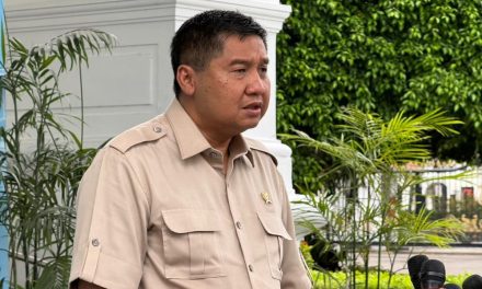 Maruarar Sirait Targetkan Bedah 400 Ribu Unit Rumah