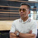 Manny Pacquiao Terlihat Berlatih Di Gym Lama Mayweather