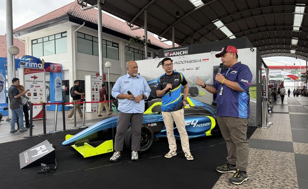 Mandalika Festival Of Speed 2026 Telah Resmi Di Buka