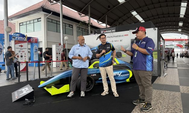 Mandalika Festival Of Speed 2026 Telah Resmi Di Buka