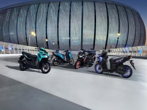 All New Honda Vario 125 Model 2026 Resmi Meluncur