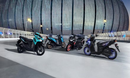 All New Honda Vario 125 Model 2026 Resmi Meluncur