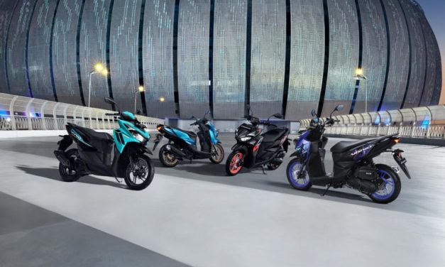 All New Honda Vario 125 Model 2026 Resmi Meluncur