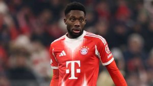Alphonso Davies Ke MU? Setan Merah Incar Bek Bayern Munchen