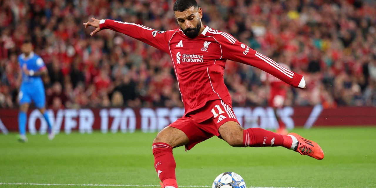 Masa Depan Mohamed Salah Dipertanyakan, Skenario Disiapkan