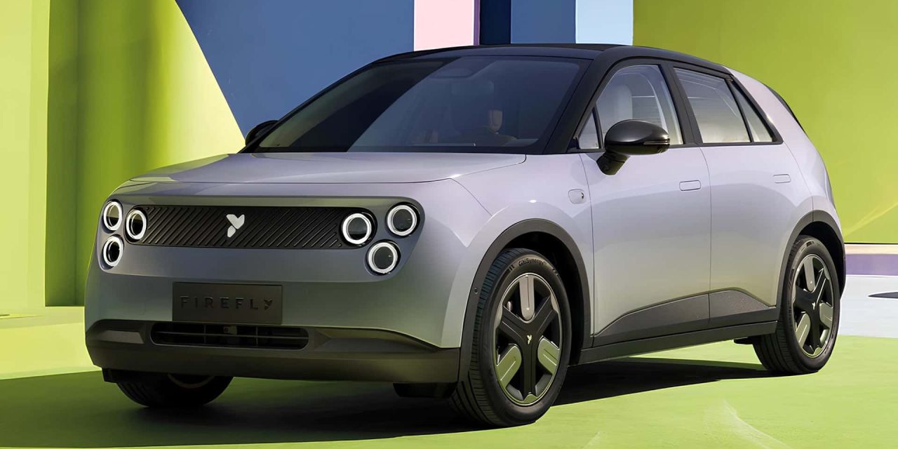 NIO Firefly Siap Masuk Asia Tenggara Dengan Versi Setir Kanan