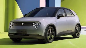 NIO Firefly Siap Masuk Asia Tenggara Dengan Versi Setir Kanan