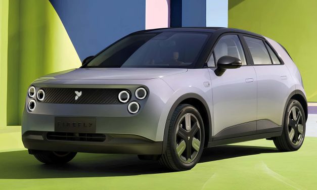 NIO Firefly Siap Masuk Asia Tenggara Dengan Versi Setir Kanan