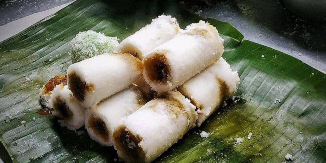 Kue Putu Bambu Kini Hadir Dengan Isian Cokelat Lumer