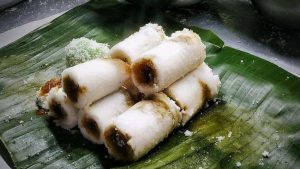 Kue Putu Bambu Kini Hadir Dengan Isian Cokelat Lumer