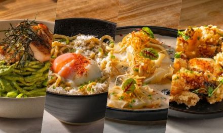 Kuliner Jepang Dan Italia Perpaduan Yang Kembali Menjadi Tren