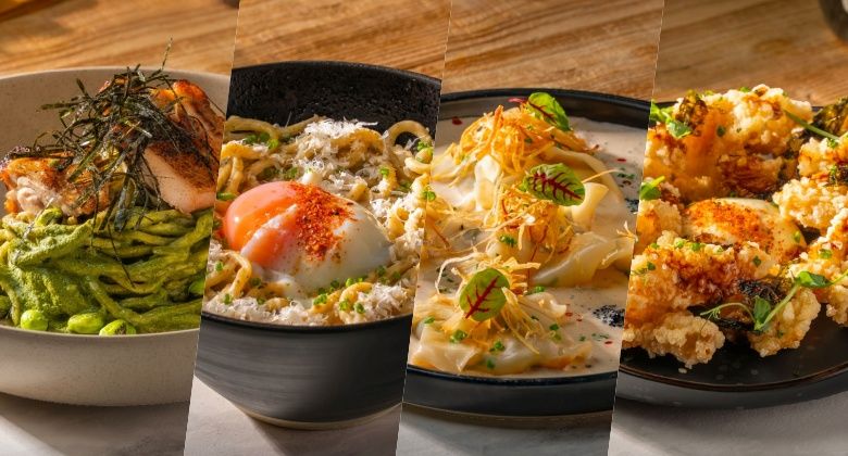 Kuliner Jepang Dan Italia Perpaduan Yang Kembali Menjadi Tren