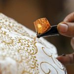 Generasi Z Hidupkan Kembali Seni Batik Canting Tradisional