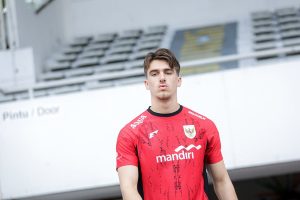 Mauro Zijlstra Langsung Cetak Gol Bersama Timnas Indonesia