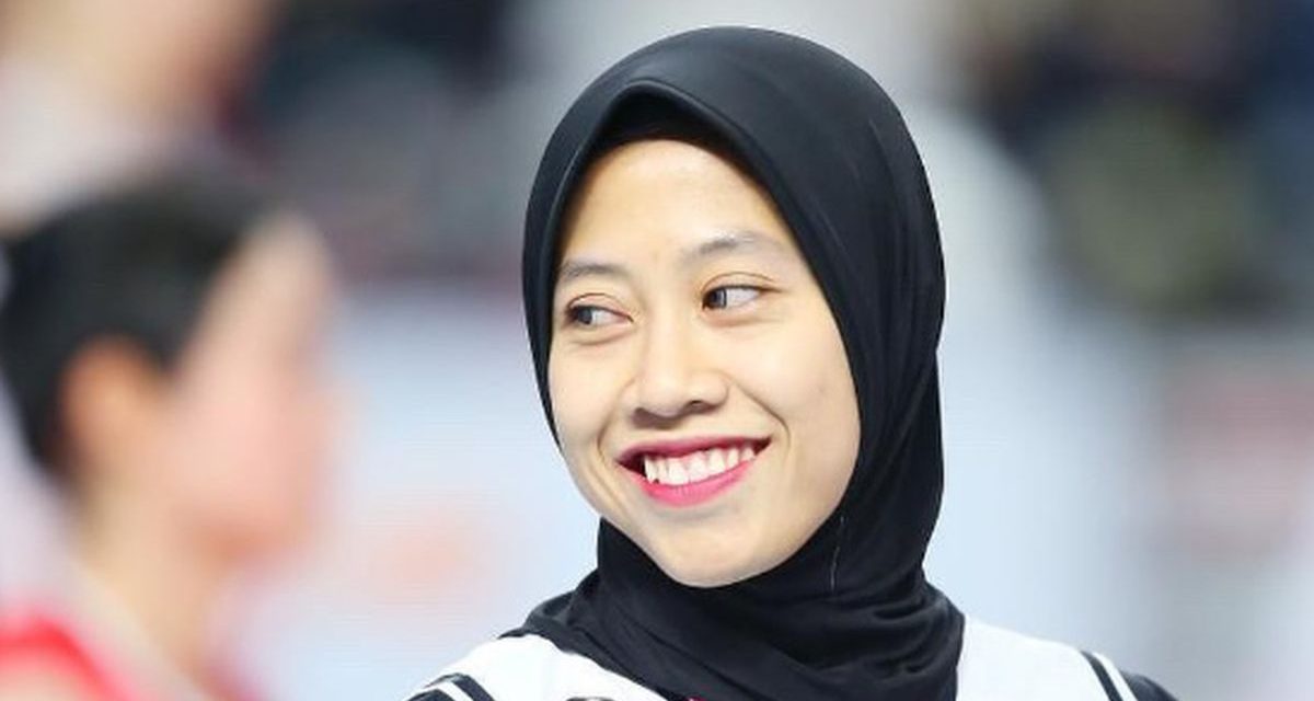 Megawati Hangestri Beri Sinyal Comeback Ke Liga Voli Korea