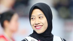 Megawati Hangestri Beri Sinyal Comeback Ke Liga Voli Korea