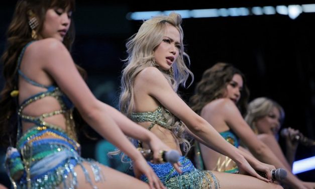 BINI Cetak Sejarah! Berbusana Terbaik Coachella 2026