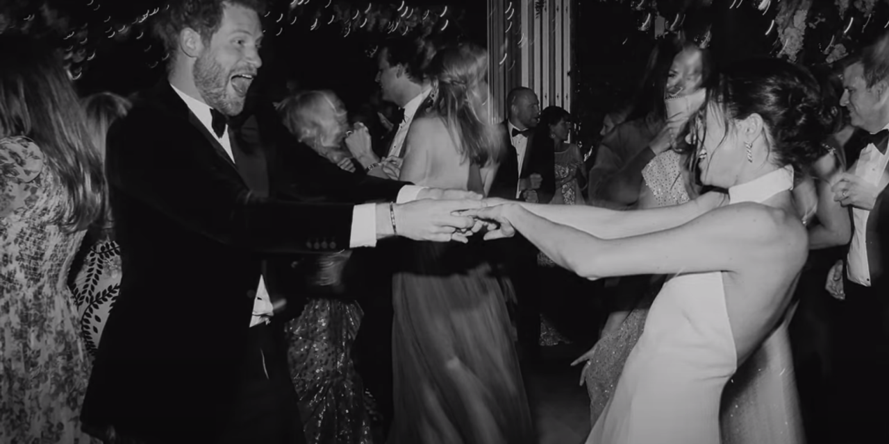 Pangeran Harry Dan Meghan Markle Garap Serial Dokumenter