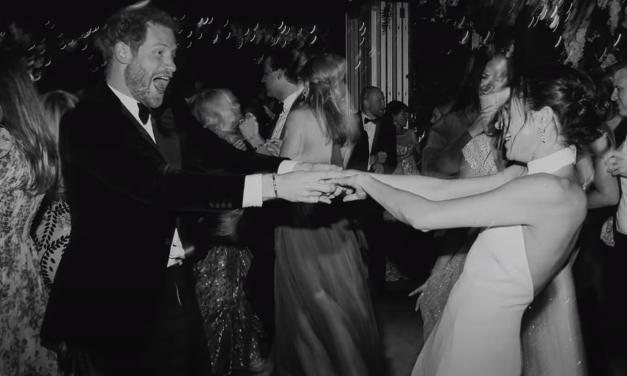 Pangeran Harry Dan Meghan Markle Garap Serial Dokumenter