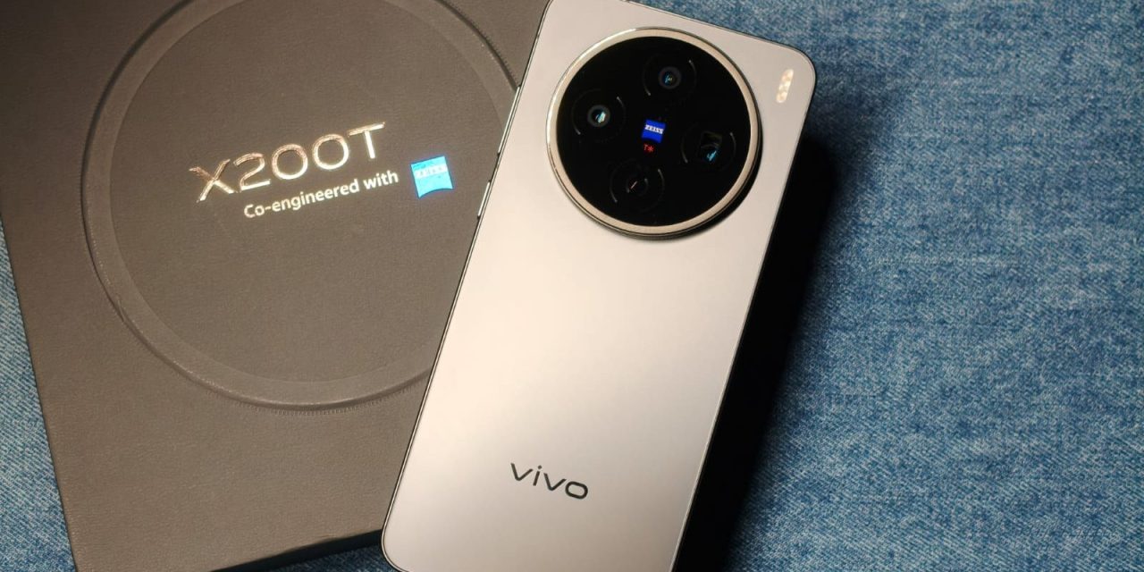 Vivo X200T Review: Kamera Profesional Dan Daya Tahan Baterai