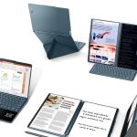 Lenovo Yoga Book 9i Gen 3: Dual-Screen OLED Lebih Responsif
