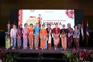 Kebaya Indonesia Masuk Daftar Warisan Budaya UNESCO