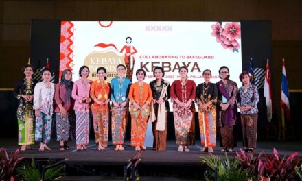 Kebaya Indonesia Masuk Daftar Warisan Budaya UNESCO