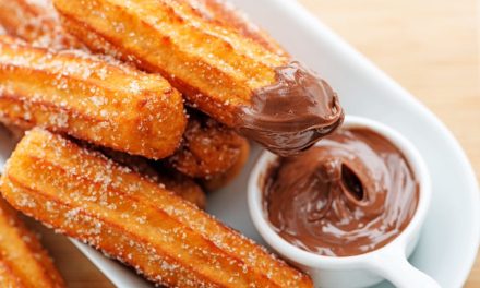 Churros Spanyol Dengan Saus Cokelat Pedas Hits Di Eropa