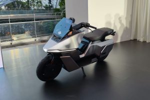 Omoway Omo-X Resmi Meluncur Di Indonesia, Harga Rp35 Jutaan