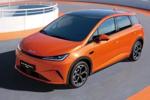 BYD Dolphin G DM-i Meluncur: Daya Jelajah Tembus 1.000 Km!