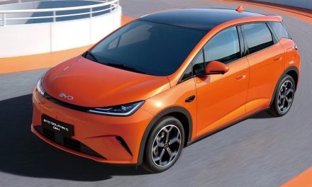BYD Dolphin G DM-i Meluncur: Daya Jelajah Tembus 1.000 Km!