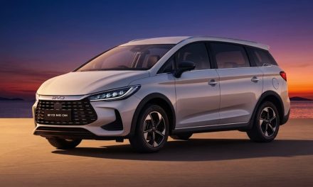 BYD M6 DM Mengaspal Di Indonesia, Plug-in Hybrid Super Irit