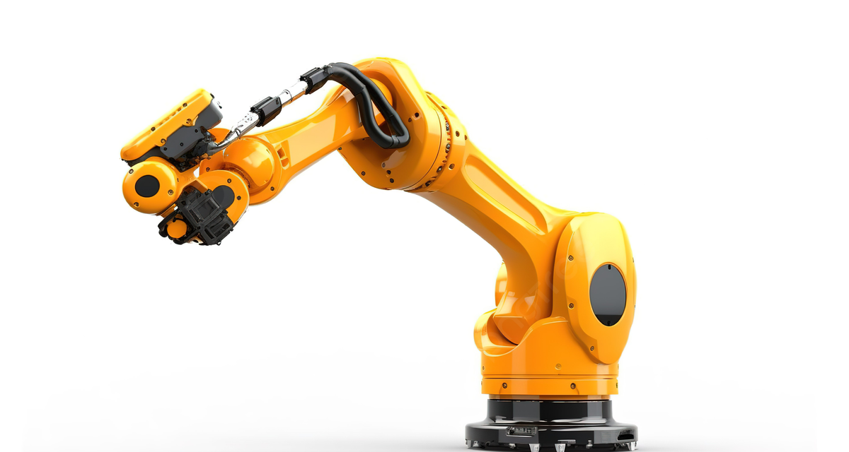 Lengan Robot KUKA Terbaru Kini Dilengkapi Sensor Piezoelektrik