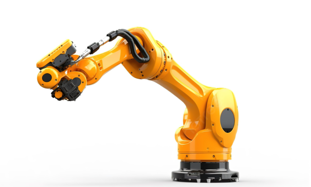 Lengan Robot KUKA Terbaru Kini Dilengkapi Sensor Piezoelektrik
