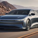 Lucid Air Sapphire: Klaim Gelar Sedan Produksi Tercepat Di Dunia