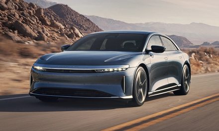 Lucid Air Sapphire: Klaim Gelar Sedan Produksi Tercepat Di Dunia