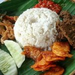 Nasi Kentut Medan: Kuliner Berbumbu Daun Punya Khasiat Tinggi