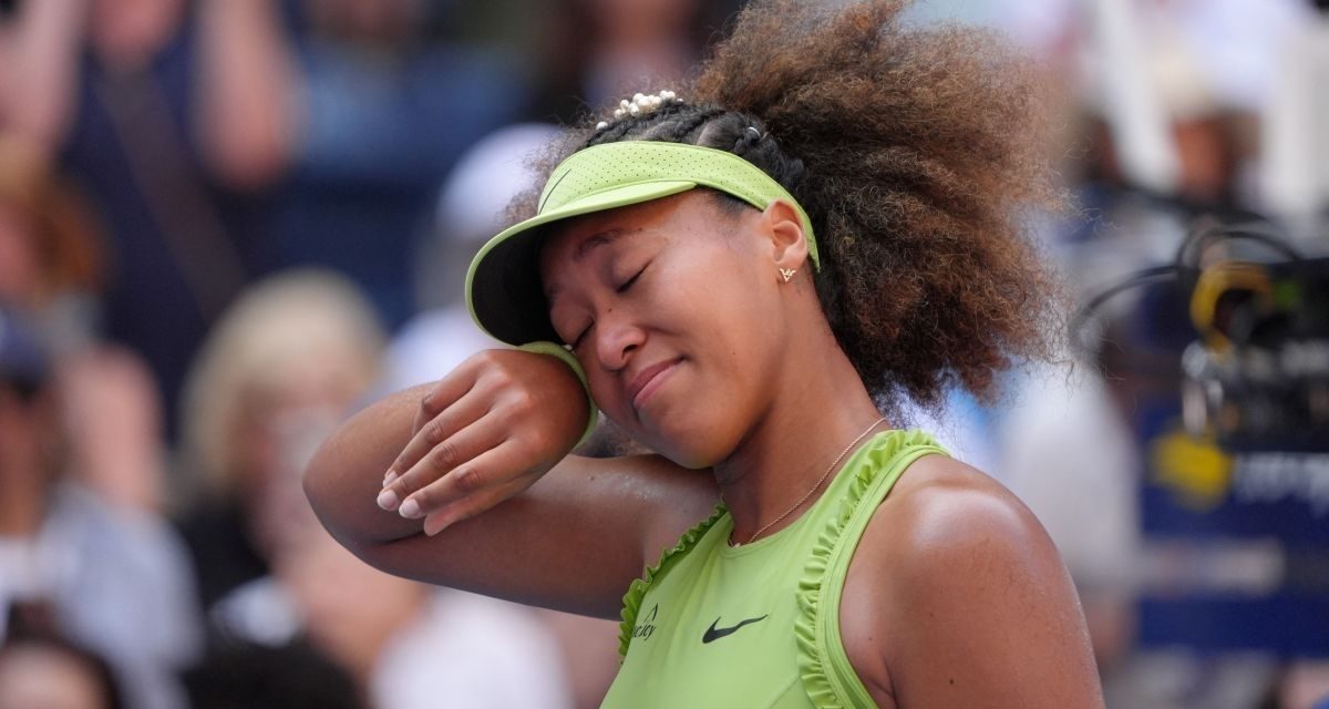 Naomi Osaka Tunjukkan Progres Positif Di Lapangan Tanah Liat