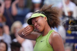 Naomi Osaka Tunjukkan Progres Positif Di Lapangan Tanah Liat