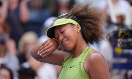Naomi Osaka Tunjukkan Progres Positif Di Lapangan Tanah Liat