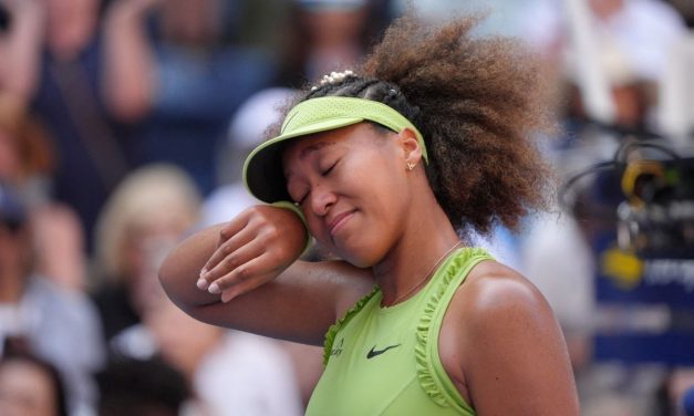 Naomi Osaka Tunjukkan Progres Positif Di Lapangan Tanah Liat