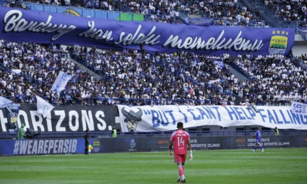Persib Bandung Kena Sanksi Dan Denda Rp4,6 Miliar Dari AFC