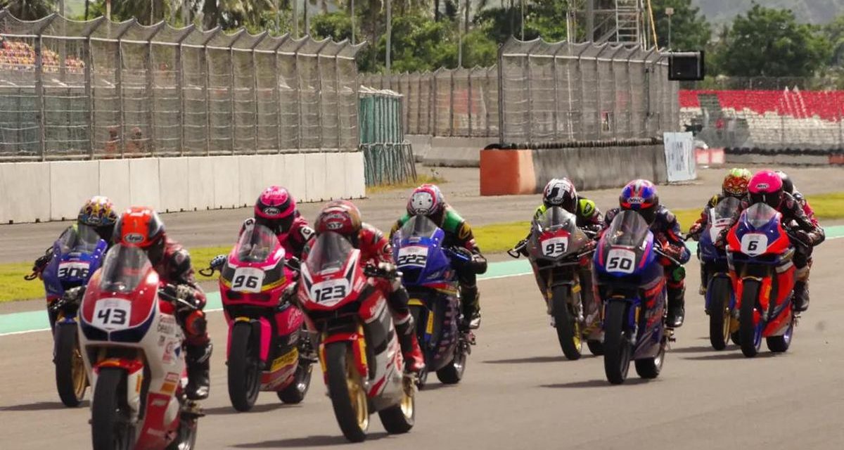 Sirkuit Mandalika Siap Gelar Kejuaraan Balap Motor Seri Kedua