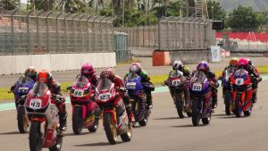 Sirkuit Mandalika Siap Gelar Kejuaraan Balap Motor Seri Kedua