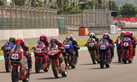 Sirkuit Mandalika Siap Gelar Kejuaraan Balap Motor Seri Kedua