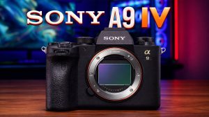 Sony Alpha A9 IV: Kamera Mirrorless Tercepat Dengan Integrasi AI
