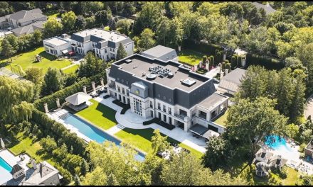 Rumah Mewah Musisi Drake Di Toronto Dikabarkan Mulai Dijual