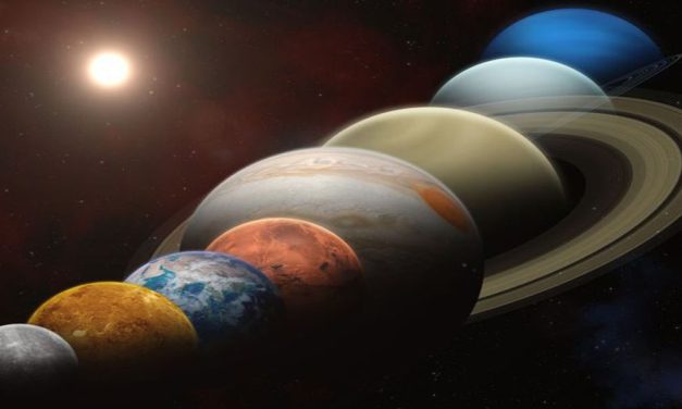 Fenomena Langka “Parade 5 Planet” Akan Terlihat Dari Indonesia