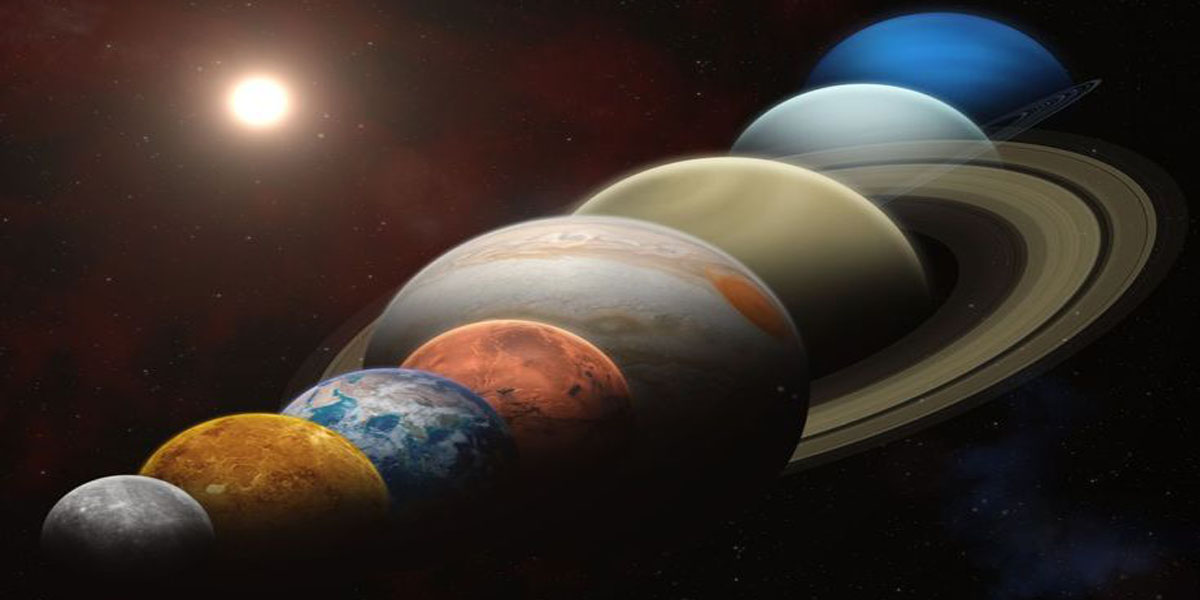 Fenomena Langka “Parade 5 Planet” Akan Terlihat Dari Indonesia