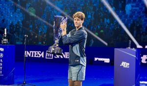 Jannik Sinner Tembus Ke Final Usai Menang Straight Set